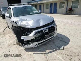2022 Audi Q5 S line Premium z VIN WA1GAAFYXN2118948, wystawiony jako Copart lot #50617565 z przebiegiem Nie podano mil oraz Szkoda całkowita • Salvage title. Historia ofert i sprzedaży dostępna na DreamBid. Obrazek 11.