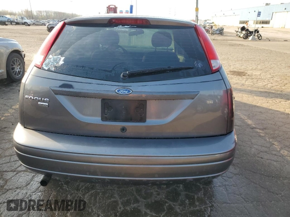 2007 Ford Focus S с VIN 1FAHP31N17W245896, выставлен на аукционе Copart как лот 54270645 с пробегом 137 229 миль миль и Чистый • Clean title. История ставок и продаж доступна на DreamBid. Изображение 6.