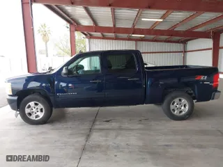 2008 Chevrolet Silverado 1500 LT w/1LT with VIN 3GCEK13M28G143589, listed as a IAAI auction lot 42040084 with 96,452 mi miles. Bid and sale history available at carsss.com. Image 14.