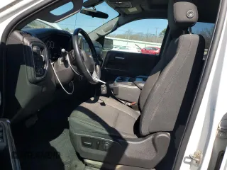 2020 Chevrolet Silverado 1500 LT with VIN 3GCUYDED9LG314646, listed as a Copart auction lot 48405025 with 108,215 mi miles and Salvage Title. Bid and sale history available at DreamBid. Image 7.