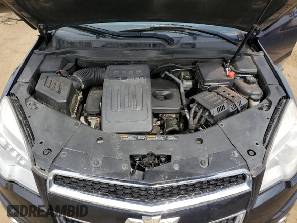 2015 Chevrolet Equinox LT with VIN 2GNALCEK4F6208977, listed as a Copart auction lot 54796975 with 105,121 mi miles and Clean Title. Bid and sale history available at carsss.com. Image 11.