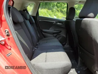 2020 Honda Fit EX z VIN 3HGGK5H85LM720199, wystawiony jako Copart lot #59347795 z przebiegiem 15 663 mil mil oraz Szkoda całkowita • Salvage title. Historia ofert i sprzedaży dostępna na DreamBid. Obrazek 10.