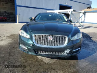 2015 Jaguar XJ with VIN SAJWA2GZ0F8V86007, listed as a Copart auction lot 54929105 with 0 mi miles and Clean Title. Bid and sale history available at carsss.com. Image 5.