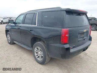 2016 Chevrolet Tahoe LT with VIN 1GNSCBKC6GR394362, listed as a IAAI auction lot 41501742 with 51,661 mi miles. Bid and sale history available at carsss.com. Image 3.