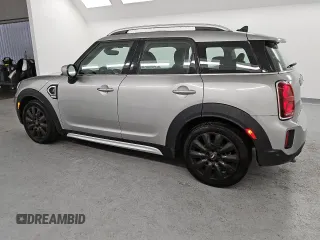 2024 MINI Countryman Cooper S with VIN WMZ83BR08R3R76788, listed as a Copart auction lot 43575065 with 23,632 mi miles and Clean Title. Bid and sale history available at carsss.com. Image 2.