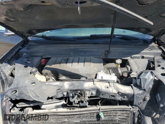 2008 GMC Acadia SLT1 with VIN 1GKEV23738J186039, listed as a Copart auction lot 50992395 with 208,118 mi miles and Salvage Title. Bid and sale history available at DreamBid. Image 13.