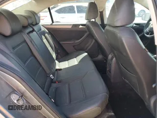2014 Volkswagen Jetta TDI w/Premium with VIN 3VWLL7AJXEM398033, listed as a Copart auction lot 53503325 with 96,081 mi miles and Salvage title. Bid and sale history available at DreamBid. Image 10.