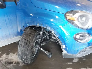 2023 FIAT 500X Trekking с VIN ZFBNF3B10PPA08912, выставлен на аукционе IAAI как лот 41600627 с пробегом 7 791 миль миль и . История ставок и продаж доступна на DreamBid. Изображение 6.