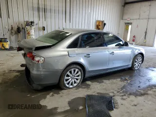 2009 Audi A4 2.0T Prem Plus with VIN WAUSF78K09A082760, listed as a Copart auction lot 50919305 with 0 mi miles and Salvage Title. Bid and sale history available at carsss.com. Image 3.