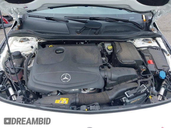 2019 Mercedes-Benz CLA 250 with VIN WDDSJ4GB0KN737957, listed as a IAAI auction lot 41961284 with 21,257 mi miles and . Bid and sale history available at DreamBid. Image 10.