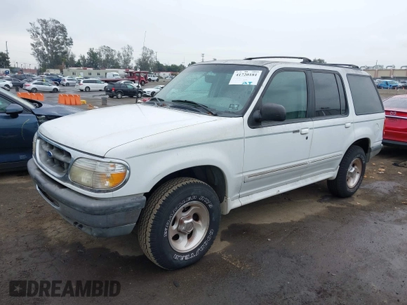 1998 Ford Explorer XL z VIN 1FMZU32E9WZA44004, wystawiony jako IAAI lot #41720181 z przebiegiem 137 267 mil mil oraz . Historia ofert i sprzedaży dostępna na DreamBid. Obrazek 17.