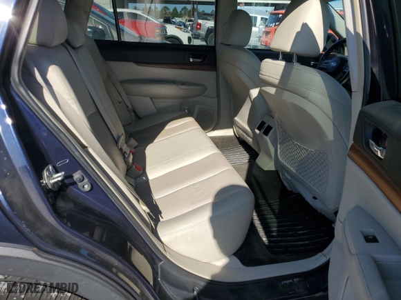 2013 Subaru Outback 2.5i Limited with VIN 4S4BRCKC6D3243108, listed as a Copart auction lot 53737355 with 134,664 mi miles and Salvage Title. Bid and sale history available at carsss.com. Image 11.