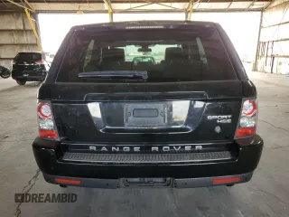 2011 Land Rover Range Rover Sport HSE z VIN SALSF2D47BA275953, wystawiony jako Copart lot #58511055 z przebiegiem 116 885 mil mil oraz Czysty tytuł • Clean title. Historia ofert i sprzedaży dostępna na DreamBid. Obrazek 6.