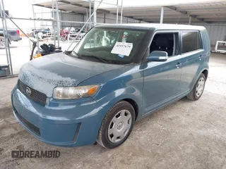 2008 Scion xB z VIN JTLKE50E181047177, wystawiony jako IAAI lot #41937679 z przebiegiem 312 853 mil mil oraz . Historia ofert i sprzedaży dostępna na DreamBid. Obrazek 2.