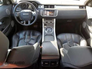 2012 Land Rover Range Rover Evoque Pure Premium with VIN SALVR2BGXCH648901, listed as a Copart auction lot 57089445 with 171,675 mi miles and Salvage title. Bid and sale history available at DreamBid. Image 8.