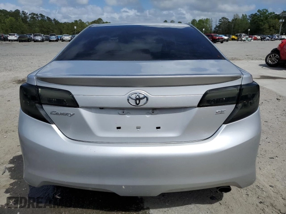 2014 Toyota Camry L with VIN 4T1BF1FK5EU451197, listed as a Copart auction lot 50541835 with 134,529 mi miles and Salvage Title. Bid and sale history available at carsss.com. Image 6.