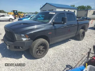 2014 Ram 1500 Big Horn с VIN 1C6RR7LM6ES359926, выставлен на аукционе Copart как лот 66144335 с пробегом 169 688 миль миль и Чистый • Clean title. История ставок и продаж доступна на DreamBid. Изображение 1.