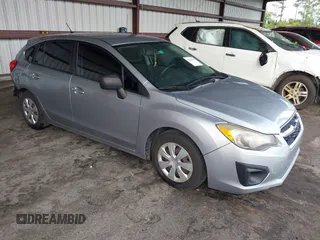 2012 Subaru Impreza 2.0i с VIN JF1GPAA62CH241637, выставлен на аукционе IAAI как лот 42426797 с пробегом 109 827 миль миль и . История ставок и продаж доступна на DreamBid. Изображение 1.