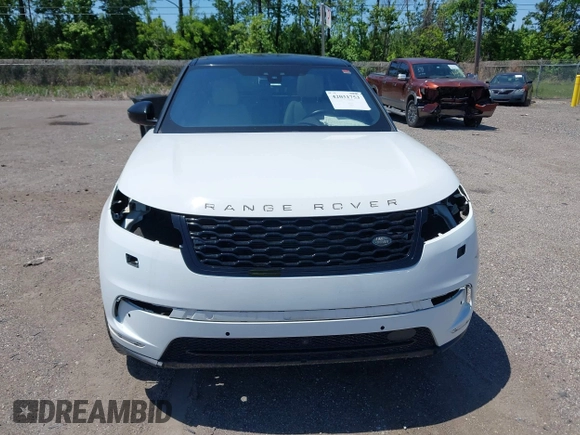 2019 Land Rover Range Rover Velar S with VIN SALYB2EX2KA783830, listed as a IAAI auction lot 42031753 with 56,359 mi miles and . Bid and sale history available at DreamBid. Image 12.