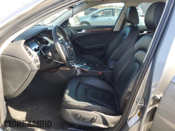 2011 Audi A4 Prestige z VIN WAUKFAFL1BN036670, wystawiony jako Copart lot #78568804 z przebiegiem 97 655 mil mil oraz Szkoda całkowita • Salvage title. Historia ofert i sprzedaży dostępna na DreamBid. Obrazek 7.