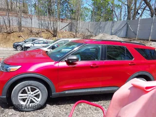 2021 Ford Explorer XLT z VIN 1FMSK8DH4MGC47581, wystawiony jako IAAI lot #42151310 z przebiegiem 50 866 mil mil oraz . Historia ofert i sprzedaży dostępna na DreamBid. Obrazek 14.