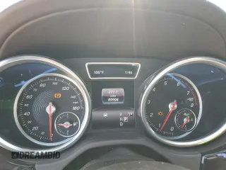 2018 Mercedes-Benz GLS with VIN 4JGDF6EE1JB084032, listed as a Copart auction lot 68464143 with 99,904 mi miles. Bid and sale history available at carsss.com. Image 9.
