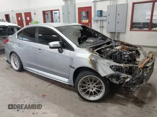 2020 Subaru WRX с VIN JF1VA1A61L9804681, выставлен на аукционе IAAI как лот 41870925 с пробегом Не указан миль и . История ставок и продаж доступна на DreamBid. Изображение 1.