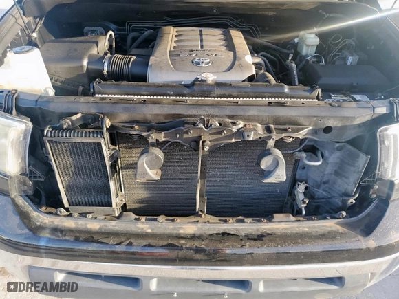 2007 Toyota Tundra SR5 with VIN 5TBDV54137S474673, listed as a Copart auction lot 49672145 with 153,492 mi miles and Clean Title. Bid and sale history available at carsss.com. Image 11.