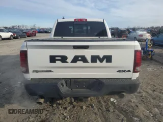 2016 Ram 1500 Rebel z VIN 1C6RR7YT3GS385998, wystawiony jako Copart lot #88633265 z przebiegiem 133 802 mil mil oraz Szkody całkowita. Historia ofert i sprzedaży dostępna na DreamBid. Obrazek 6.
