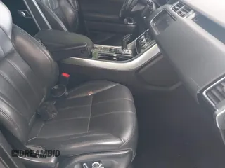 2017 Land Rover Range Rover Sport HSE z VIN SALWR2FV1HA132083, wystawiony jako IAAI lot #42422331 z przebiegiem 103 125 mil mil oraz . Historia ofert i sprzedaży dostępna na DreamBid. Obrazek 5.
