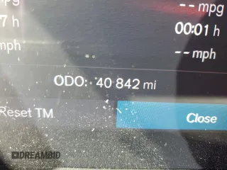 2023 Volvo XC90 Plus with VIN YV4H600N2P1949810, listed as a Copart auction lot 84947784 with 40,842 mi miles and Clean title. Bid and sale history available at DreamBid. Image 9.