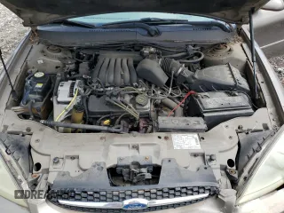 2003 Ford Taurus SES Standard z VIN 1FAFP55U33A123732, wystawiony jako Copart lot #58837395 z przebiegiem 169 159 mil mil oraz Szkoda całkowita • Salvage title. Historia ofert i sprzedaży dostępna na DreamBid. Obrazek 11.
