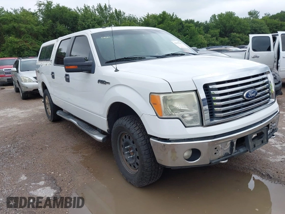 2011 Ford F-150 XL с VIN 1FTFW1EF9BKD67689, выставлен на аукционе IAAI как лот 42470245 с пробегом 251 081 миль миль и . История ставок и продаж доступна на DreamBid. Изображение 1.