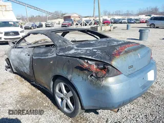 2007 Pontiac G6 GT with VIN 1G2ZH36NX74116804, listed as a IAAI auction lot 41477964 with Not provided miles and . Bid and sale history available at DreamBid. Image 3.