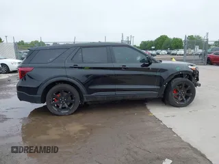 2021 Ford Explorer ST z VIN 1FM5K8GC0MGA12561, wystawiony jako IAAI lot #41891666 z przebiegiem 74 750 mil mil oraz . Historia ofert i sprzedaży dostępna na DreamBid. Obrazek 13.