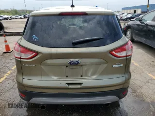 2013 Ford Escape SE с VIN 1FMCU0GX8DUC57566, выставлен на аукционе Copart как лот 55132135 с пробегом 142 402 миль миль и Чистый • Clean title. История ставок и продаж доступна на DreamBid. Изображение 6.