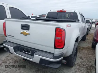 2017 Chevrolet Colorado 2WD Z71 z VIN 1GCGSDE18H1149666, wystawiony jako IAAI lot #40526720 z przebiegiem 142 451 mil mil oraz . Historia ofert i sprzedaży dostępna na DreamBid. Obrazek 4.