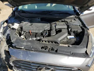 2019 Hyundai Sonata SE with VIN 5NPE24AF7KH813075, listed as a Copart auction lot 48076565 with 73,384 mi miles and Salvage Title. Bid and sale history available at carsss.com. Image 13.