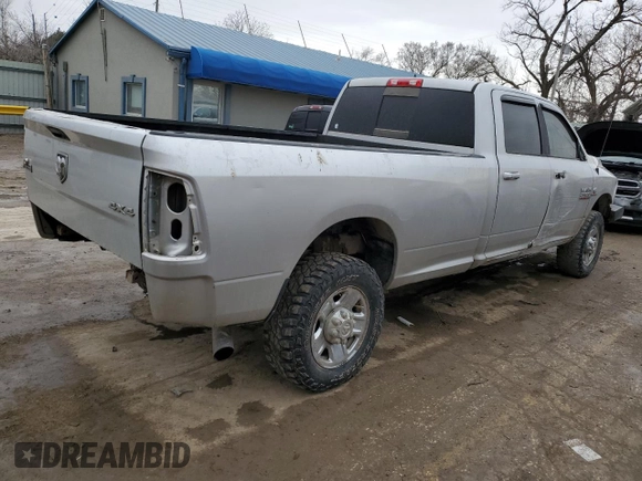 2014 Ram 2500 SLT with VIN 3C6UR5JL1EG155132, listed as a Copart auction lot 47736155 with 274,128 mi miles and Salvage Title. Bid and sale history available at carsss.com. Image 3.