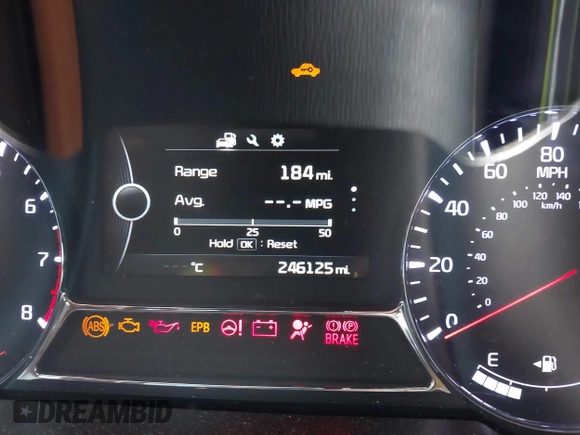 2015 Kia Optima SX Turbo with VIN 5XXGR4A68FG411149, listed as a IAAI auction lot 42451249 with 246,125 mi miles and . Bid and sale history available at DreamBid. Image 15.