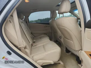 2014 Lexus RX 450h with VIN JTJBC1BA7E2458042, listed as a Copart auction lot 61008905 with 119,368 mi miles and Salvage title. Bid and sale history available at DreamBid. Image 11.