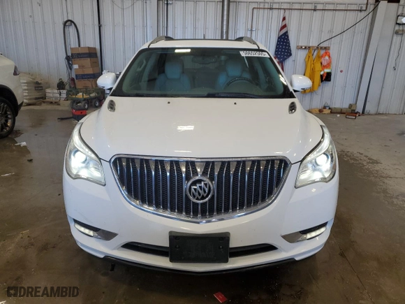 2014 Buick Enclave Leather with VIN 5GAKVBKD2EJ113022, listed as a Copart auction lot 50652505 with 213,197 mi miles and Non Repairable. Bid and sale history available at carsss.com. Image 5.