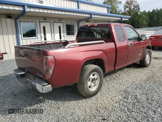 2007 Isuzu i-Series S with VIN 1GGCS199078702229, listed as a Copart auction lot 74380984 with Not Provided miles and Salvage Title. Bid and sale history available at carsss.com. Image 3.