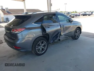2014 Lexus RX 350 with VIN JTJZK1BA2E2011295, listed as a IAAI auction lot 42454767 with 143,029 mi miles and . Bid and sale history available at DreamBid. Image 4.