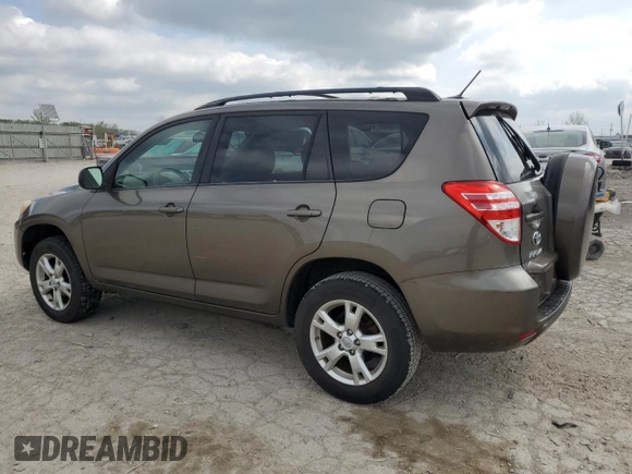 2011 Toyota RAV4 with VIN 2T3BF4DV8BW092428, listed as a Copart auction lot 55728495 with 245,859 mi miles and Clean Title. Bid and sale history available at carsss.com. Image 2.