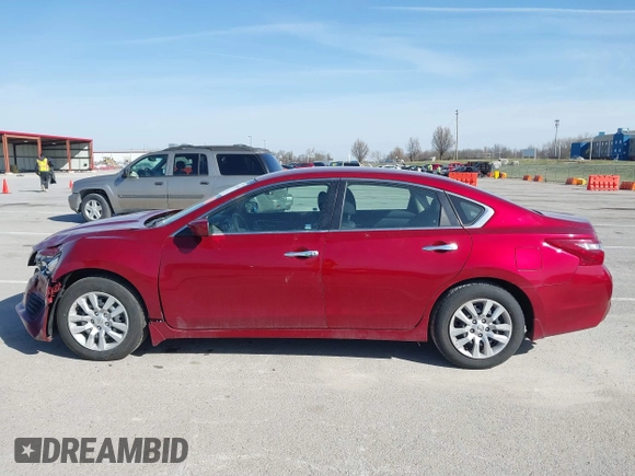 2018 Nissan Altima SR with VIN 1N4AL3AP2JC232503, listed as a IAAI auction lot 41824936 with 115,366 mi miles and . Bid and sale history available at carsss.com. Image 14.