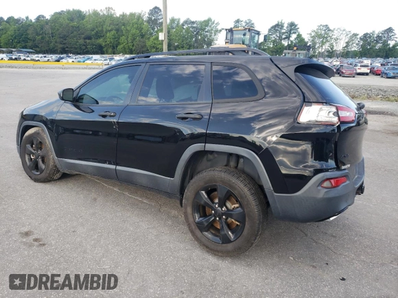 2017 Jeep Cherokee Altitude с VIN 1C4PJMAS7HW531983, выставлен на аукционе Copart как лот 55835855 с пробегом 111 511 миль миль и Списание • Salvage title. История ставок и продаж доступна на DreamBid. Изображение 2.