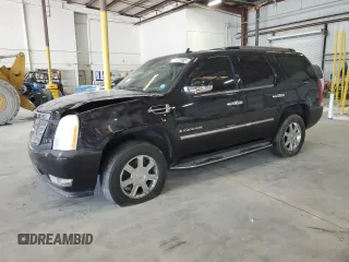 2007 Cadillac Escalade z VIN 1GYEC63857R251923, wystawiony jako Copart lot #54725885 z przebiegiem 219 530 mil mil oraz Szkoda całkowita • Salvage title. Historia ofert i sprzedaży dostępna na DreamBid. Obrazek 1.
