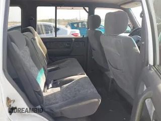 2002 Isuzu Trooper S with VIN JACDS58X427J11007, listed as a IAAI auction lot 42258021 with 190,192 mi miles and . Bid and sale history available at DreamBid. Image 8.