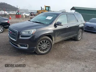 2016 GMC Acadia SLT with VIN 1GKKVRKD6GJ168278, listed as a IAAI auction lot 42028962 with 136,059 mi miles. Bid and sale history available at carsss.com. Image 17.